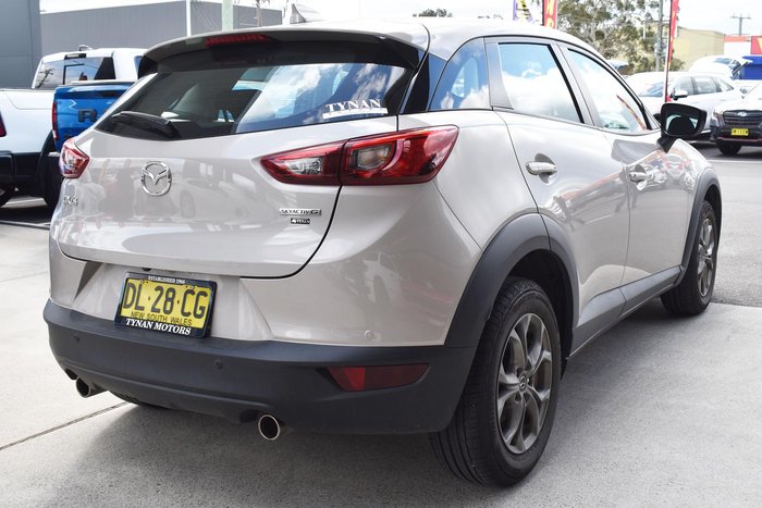 2024 Mazda CX-3 G20 Sport