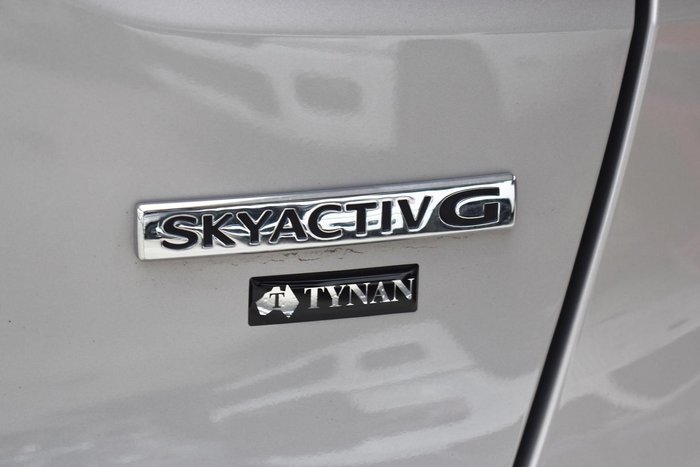 2024 Mazda CX-3 G20 Sport