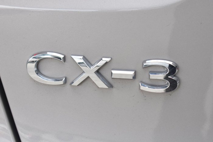 2024 Mazda CX-3 G20 Sport