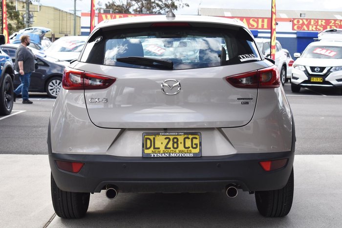 2024 Mazda CX-3 G20 Sport