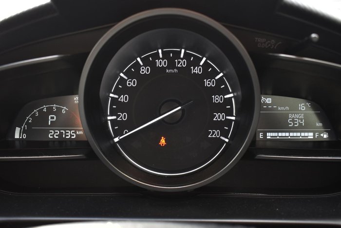 2024 Mazda CX-3 G20 Sport