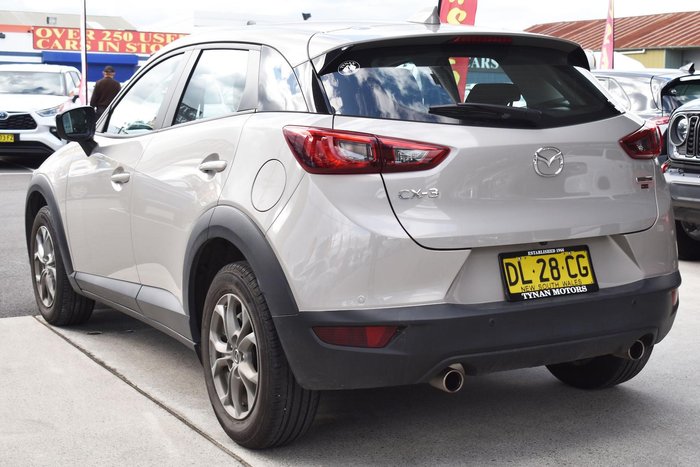 2024 Mazda CX-3 G20 Sport
