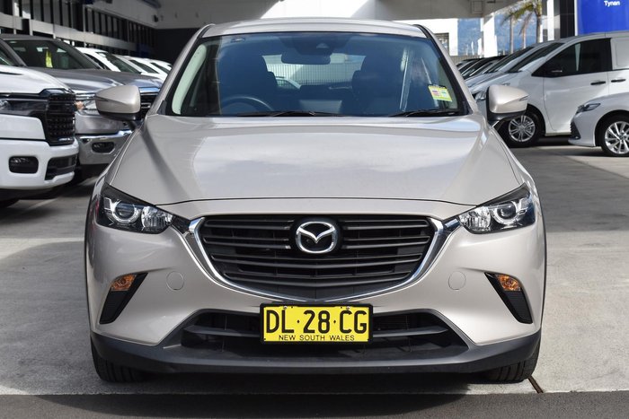 2024 Mazda CX-3 G20 Sport