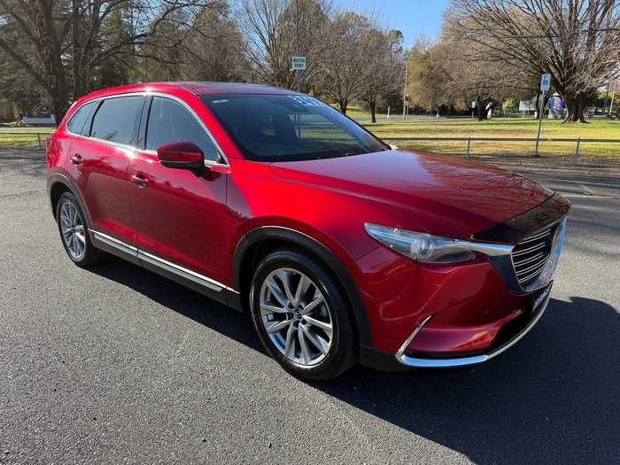 2019 Mazda CX-9 Azami