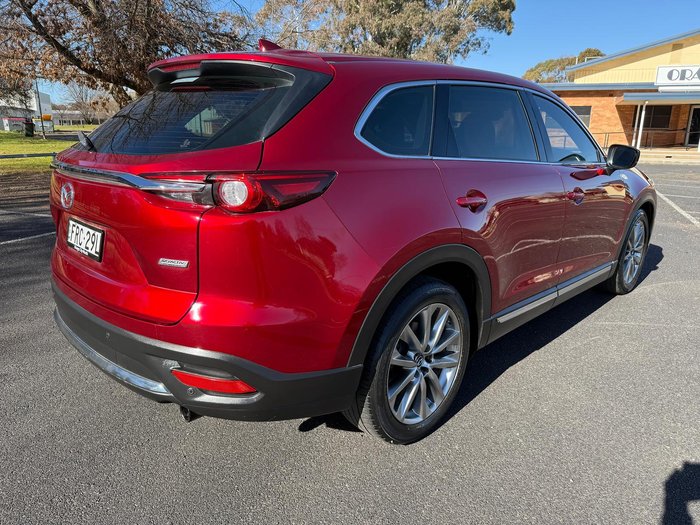 2019 Mazda CX-9 Azami