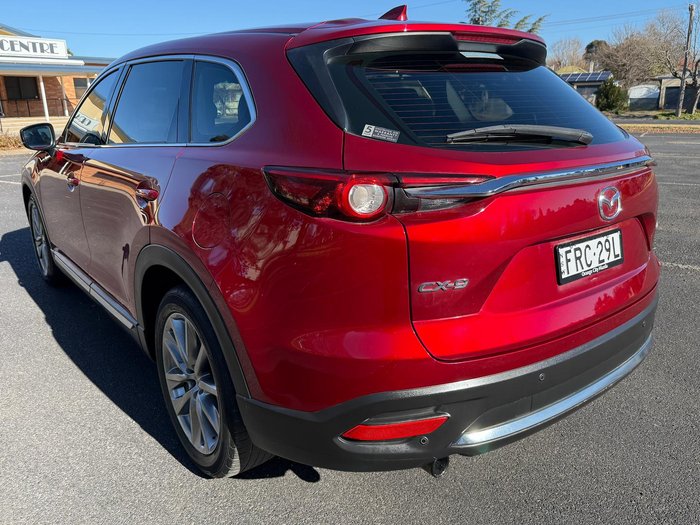 2019 Mazda CX-9 Azami