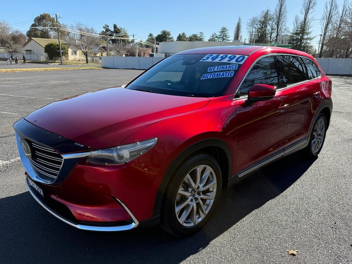 2019 Mazda CX-9 Azami