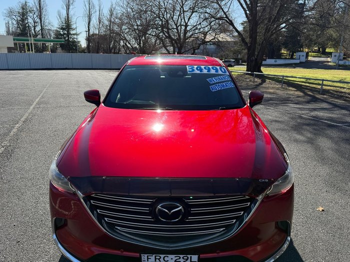 2019 Mazda CX-9 Azami