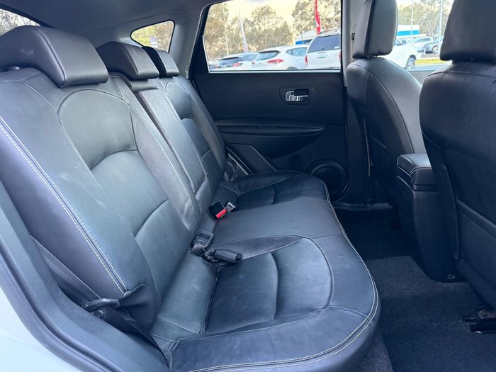 2013 Nissan Dualis +2 Ti
