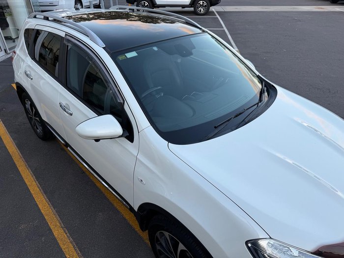 2013 Nissan Dualis +2 Ti