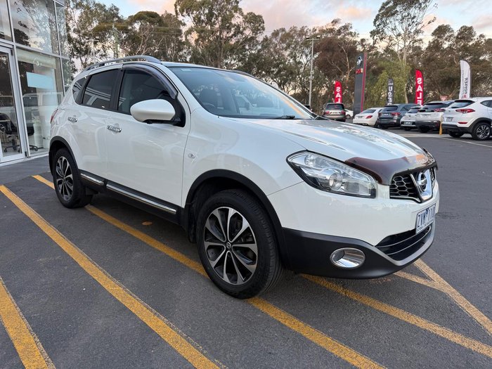 2013 Nissan Dualis +2 Ti