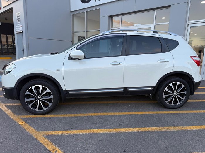 2013 Nissan Dualis +2 Ti