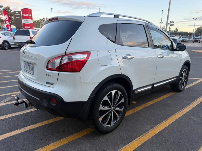 2013 Nissan Dualis +2 Ti