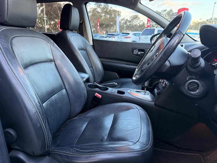 2013 Nissan Dualis +2 Ti
