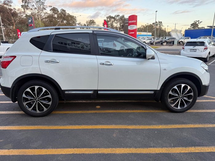 2013 Nissan Dualis +2 Ti