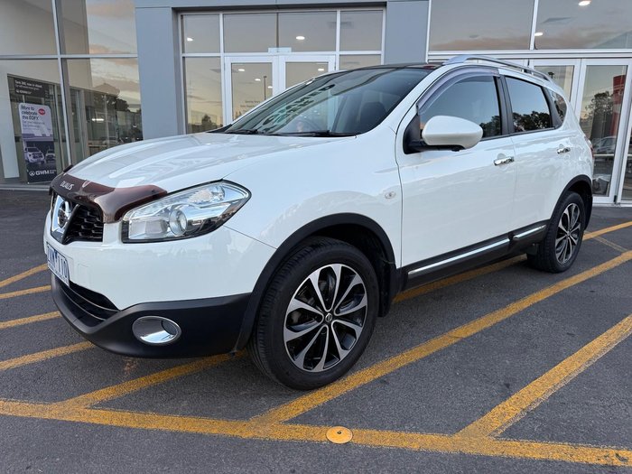 2013 Nissan Dualis +2 Ti