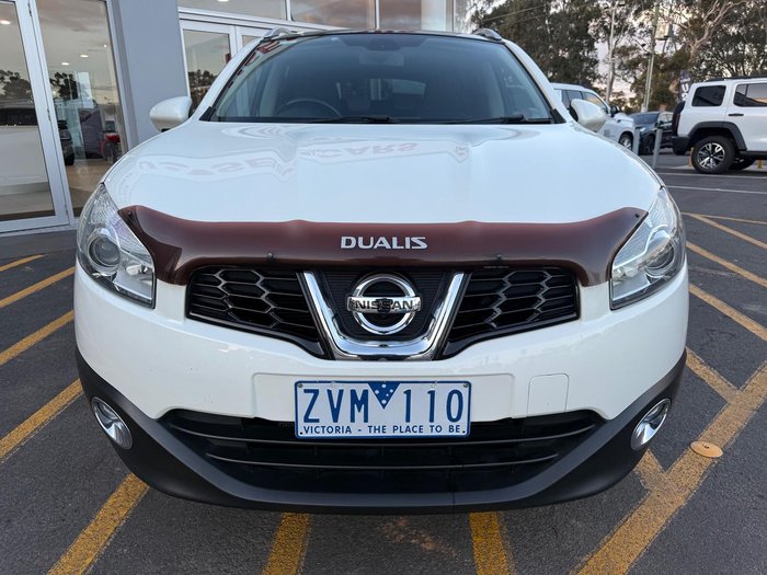 2013 Nissan Dualis +2 Ti