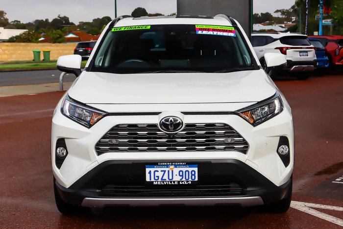 2020 Toyota RAV4 Cruiser