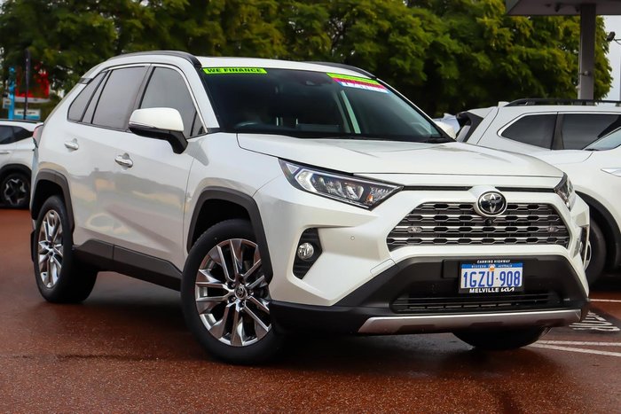 2020 Toyota RAV4 Cruiser