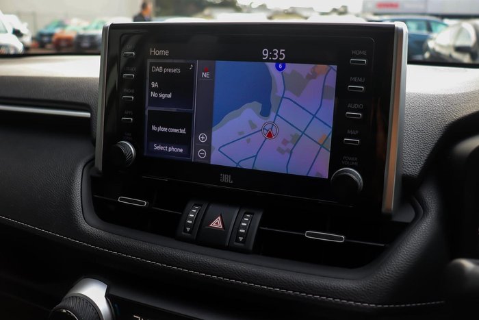 2020 Toyota RAV4 Cruiser