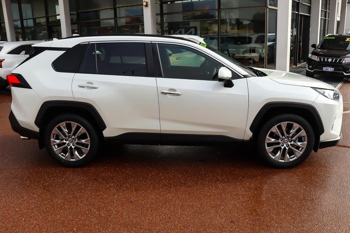 2020 Toyota RAV4 Cruiser