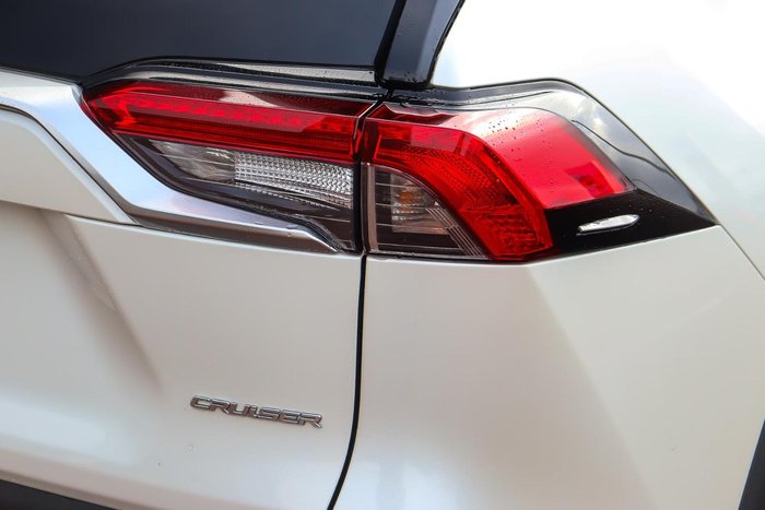 2020 Toyota RAV4 Cruiser