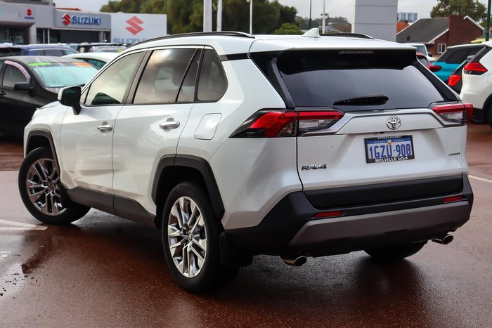 2020 Toyota RAV4 Cruiser