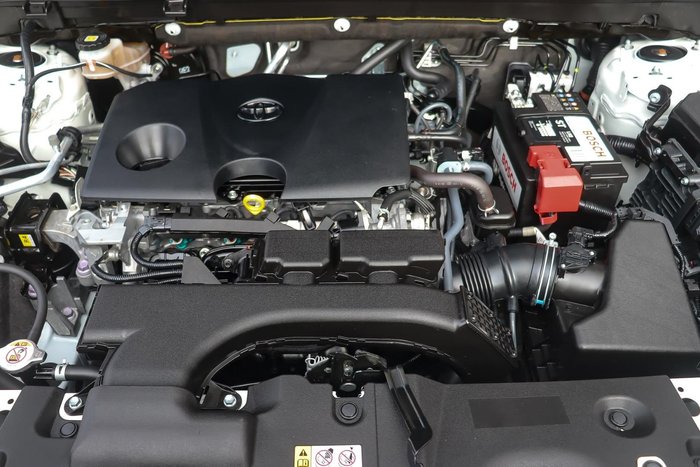 2020 Toyota RAV4 Cruiser