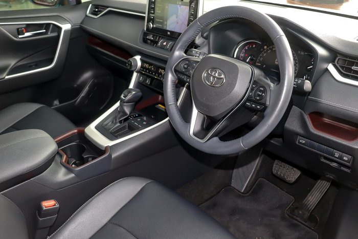 2020 Toyota RAV4 Cruiser