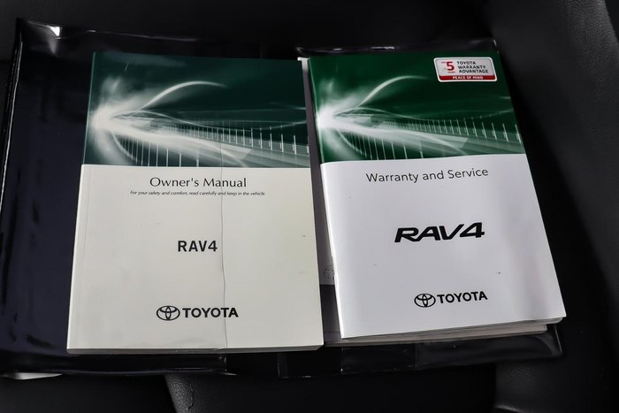 2020 Toyota RAV4 Cruiser