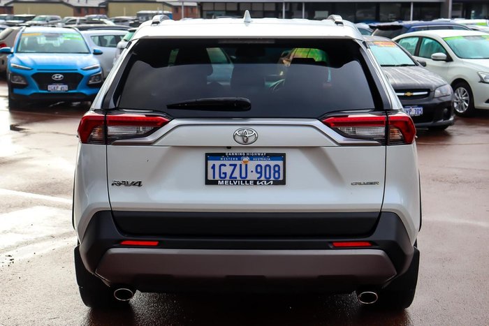 2020 Toyota RAV4 Cruiser