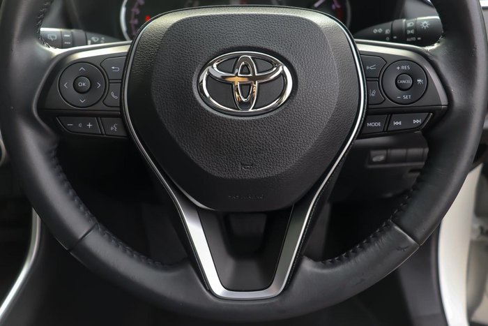 2020 Toyota RAV4 Cruiser