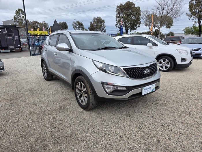 2015 Kia Sportage