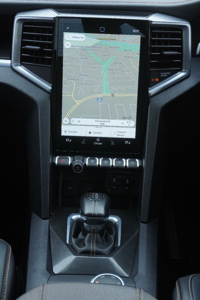 2023 Volkswagen Amarok TDI600 PanAmericana