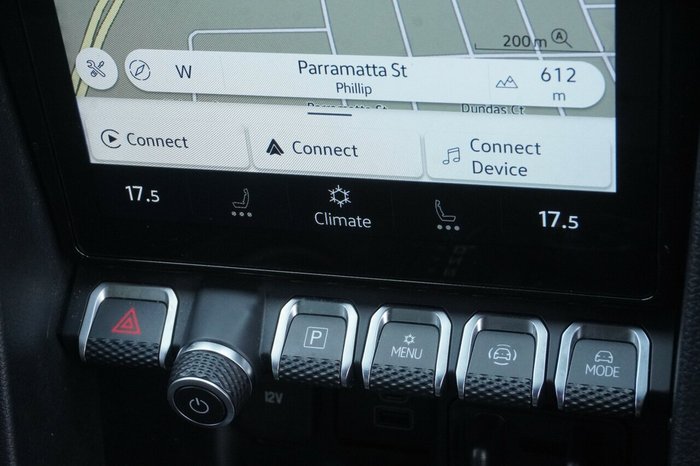 2023 Volkswagen Amarok TDI600 PanAmericana