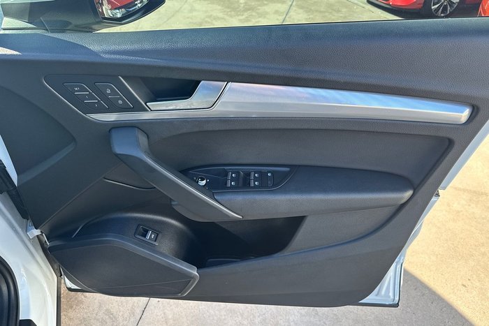 2019 Audi Q5 40 TDI sport
