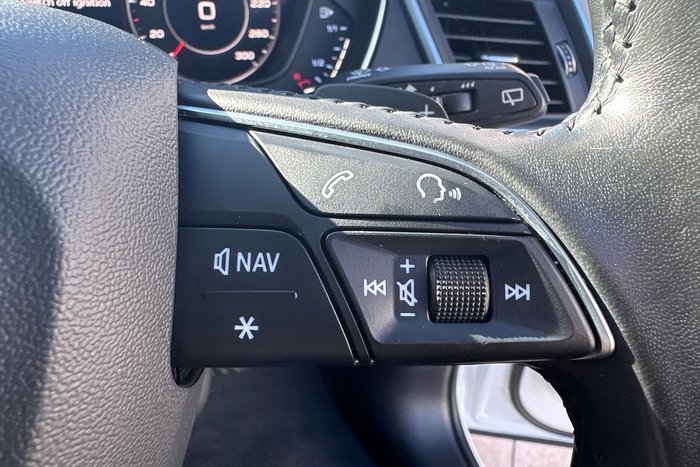 2019 Audi Q5 40 TDI sport