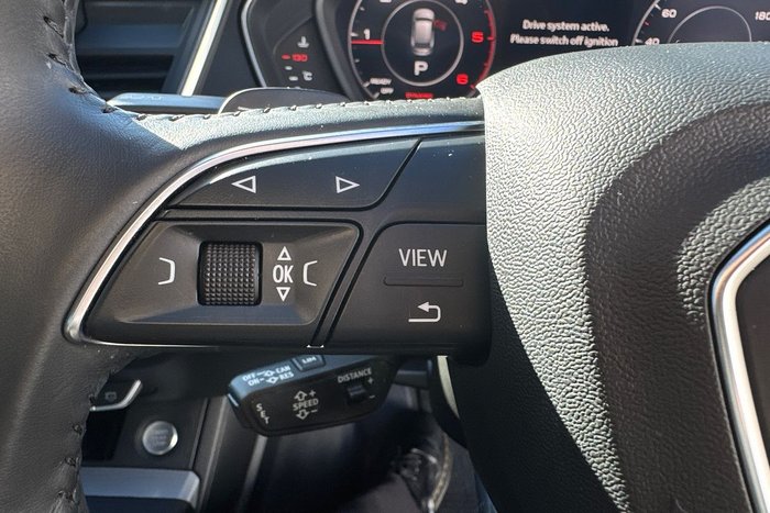 2019 Audi Q5 40 TDI sport
