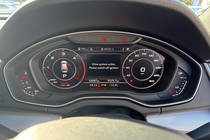 2019 Audi Q5 40 TDI sport