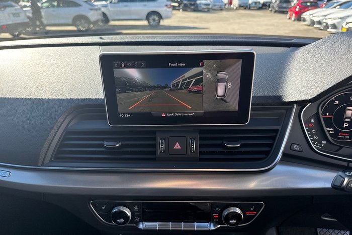 2019 Audi Q5 40 TDI sport