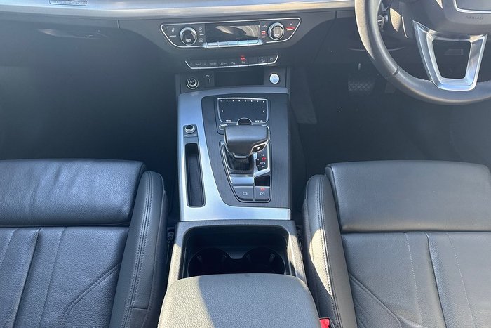 2019 Audi Q5 40 TDI sport