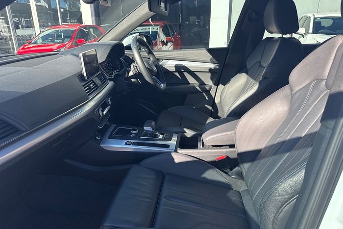 2019 Audi Q5 40 TDI sport