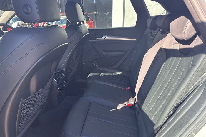 2019 Audi Q5 40 TDI sport