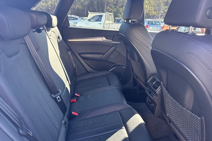 2019 Audi Q5 40 TDI sport