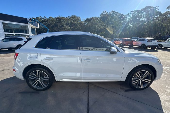 2019 Audi Q5 40 TDI sport