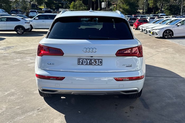 2019 Audi Q5 40 TDI sport