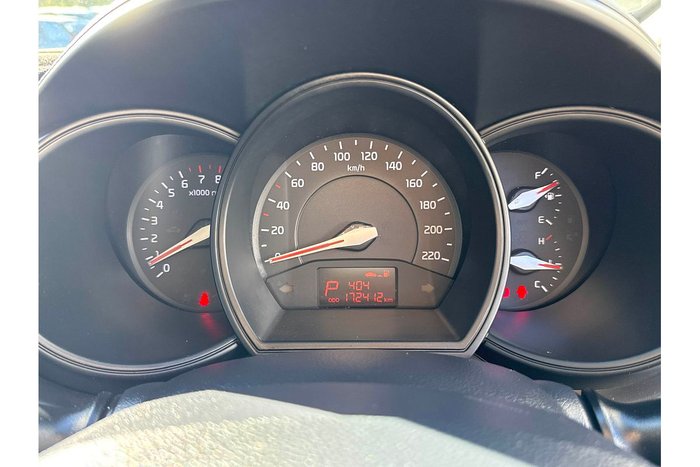 2013 Kia Rio S