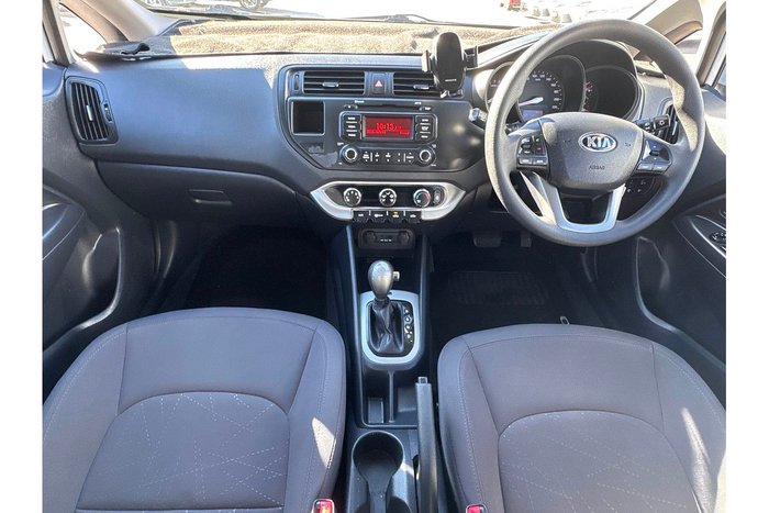 2013 Kia Rio S
