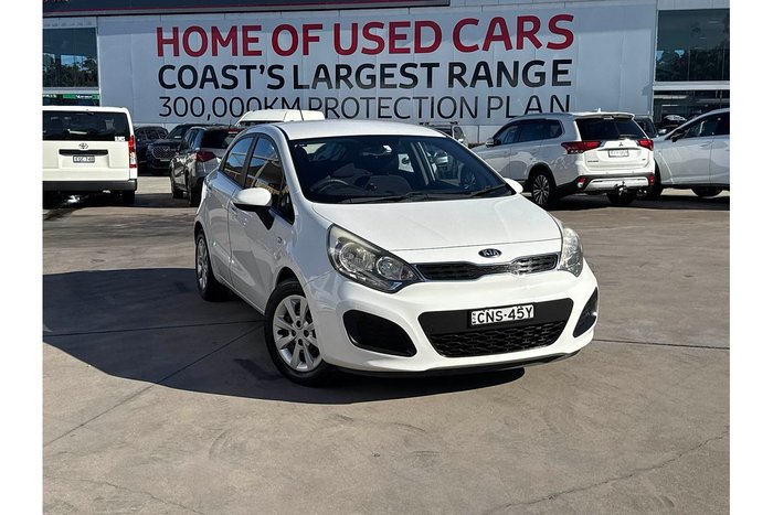 2013 Kia Rio S