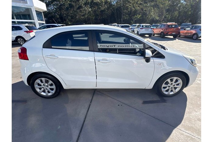 2013 Kia Rio S